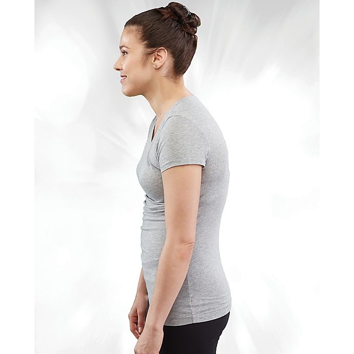 slide 3 of 10, As Seen on TV Hempvana Arrow Posture - Size S/M, Small/Medium