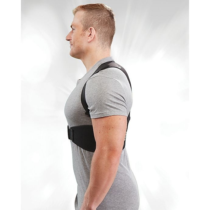 slide 8 of 10, As Seen on TV Hempvana Arrow Posture - Size S/M, Small/Medium