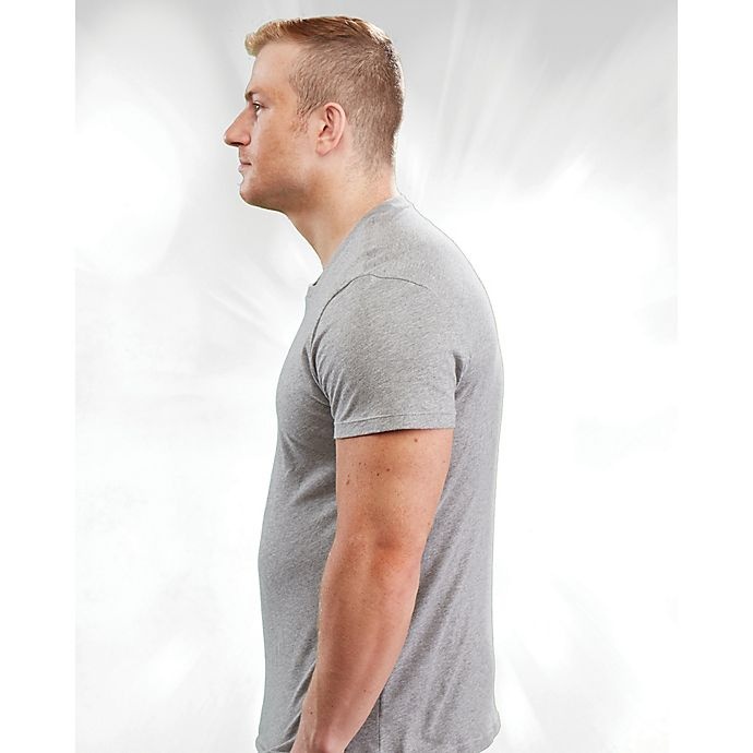 slide 9 of 10, As Seen on TV Hempvana Arrow Posture - Size S/M, Small/Medium