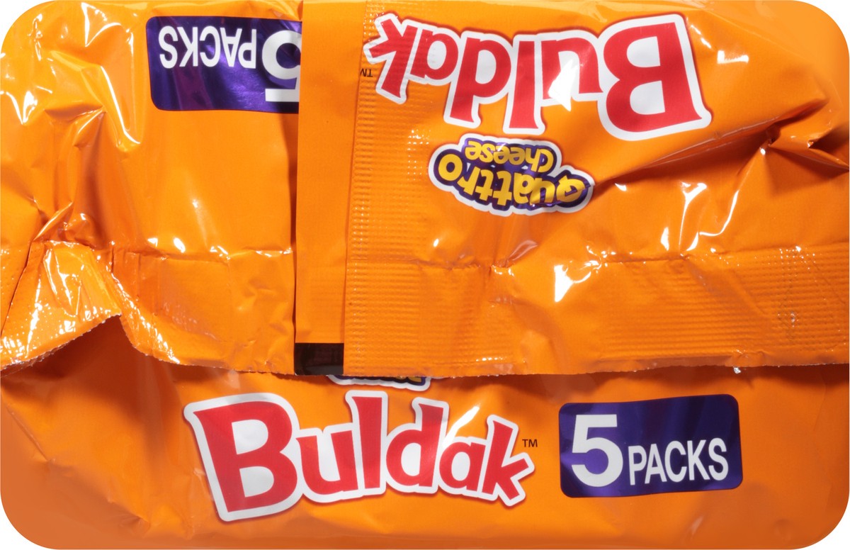 slide 2 of 13, Samyang Buldak Chicken Spicy Ramen 5 - 5.11 oz Packs, 5 ct