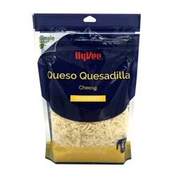 Hy-Vee Shredded Queso Quesadilla