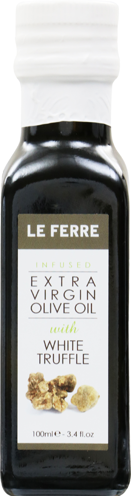 slide 1 of 1, Isola Le Ferre Extra Virgin Olive Oil With White Truffle, 3.4 fl oz