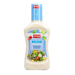 Weis Quality Light Ranch Dressing