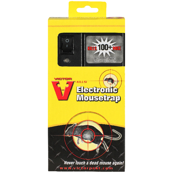 slide 1 of 1, Victor Electronic Mouse Trap, 1 ct