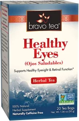Bravo Healthy Eyes Tea - 20 ct