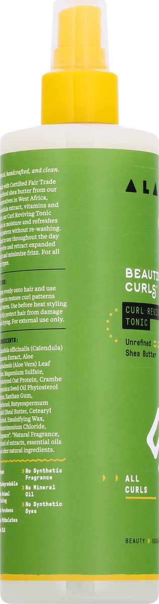 slide 7 of 11, Alaffia Curl Reviving Tonic, 1 ct