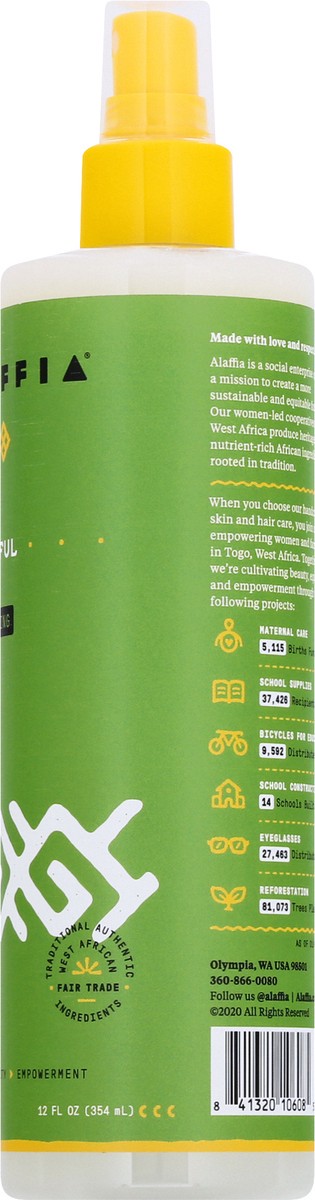 slide 5 of 11, Alaffia Curl Reviving Tonic, 1 ct