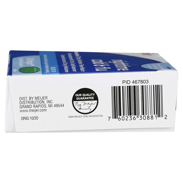 slide 4 of 29, Meijer NightTime Cold & Flu, 24 ct