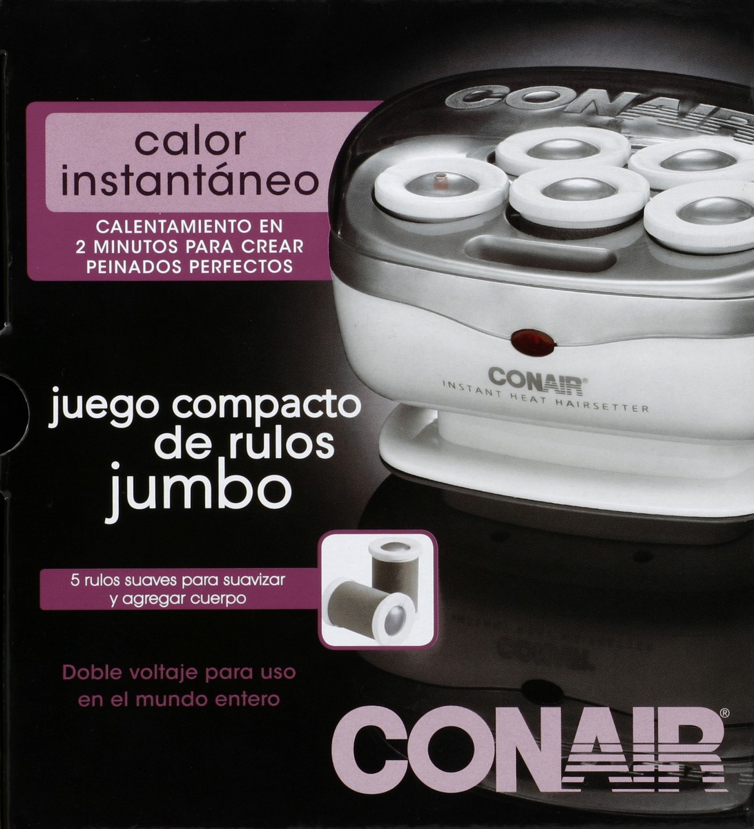 slide 5 of 5, Conair Instant Heat Hairsetter 1 ea, 1 ct