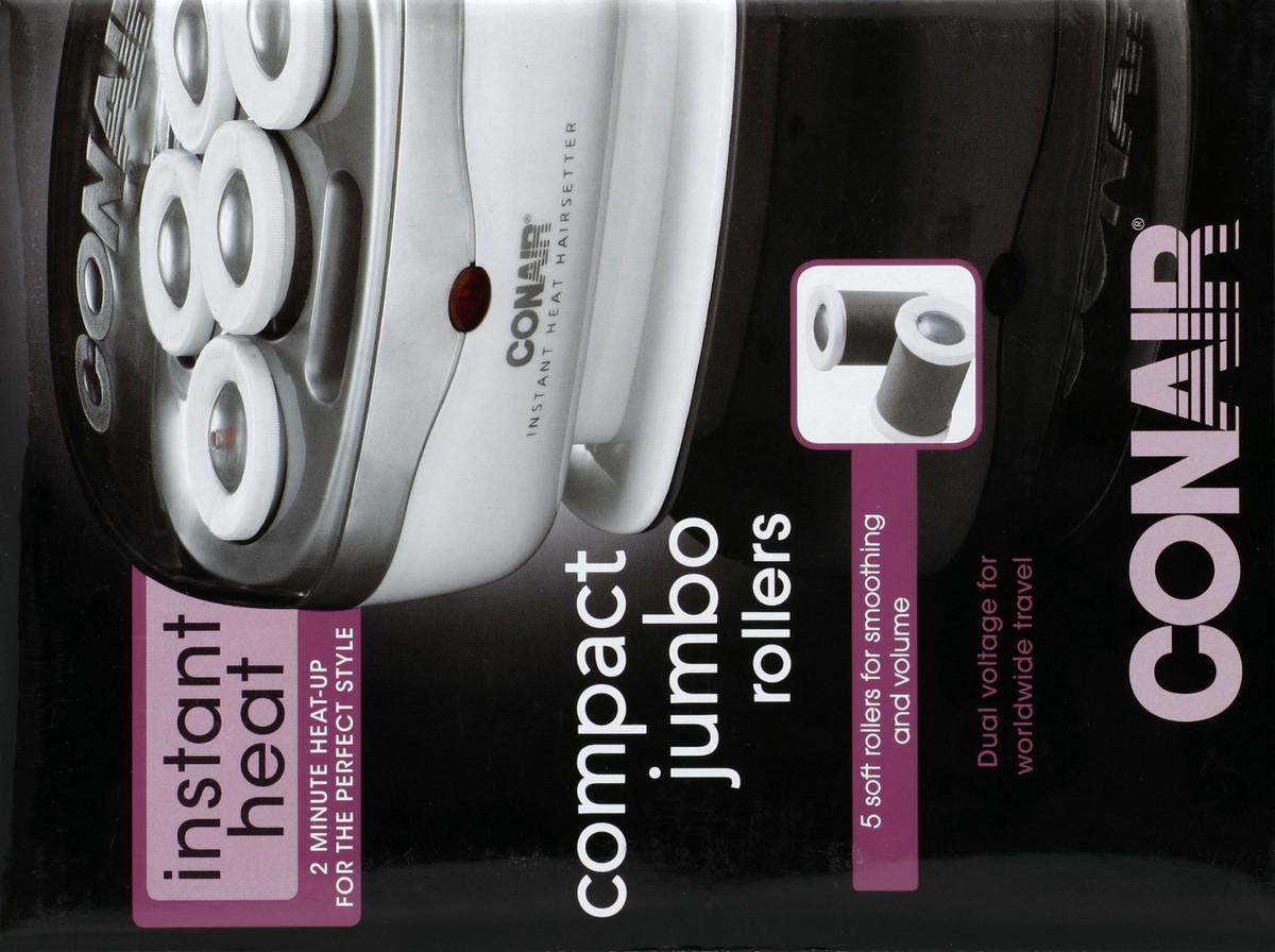 slide 4 of 5, Conair Instant Heat Hairsetter 1 ea, 1 ct