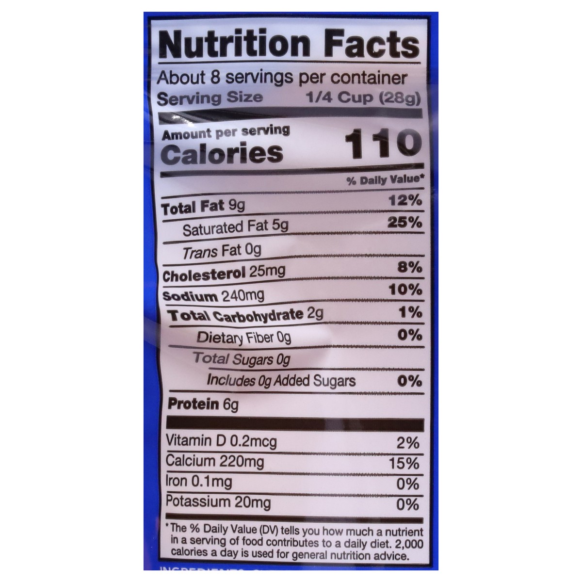 slide 2 of 14, Dairy Fresh 3 Cheese Blend Mac & Cheese Shredded Cheese 8 oz, 8 oz