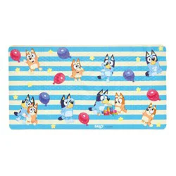 Bluey Vinyl Bubble Bath Mat