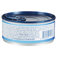 slide 26 of 29, Blue Buffalo Tastefuls Adult Cat Food,Turkey and Chicken Pate, 5.5 oz