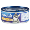 slide 16 of 29, Blue Buffalo Tastefuls Adult Cat Food,Turkey and Chicken Pate, 5.5 oz