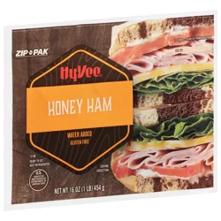 Hy-Vee Honey Ham