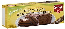 slide 1 of 1, Schär Sandwich Cookies, 5.3 oz