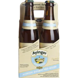 Ayinger Brewery Bruweisse