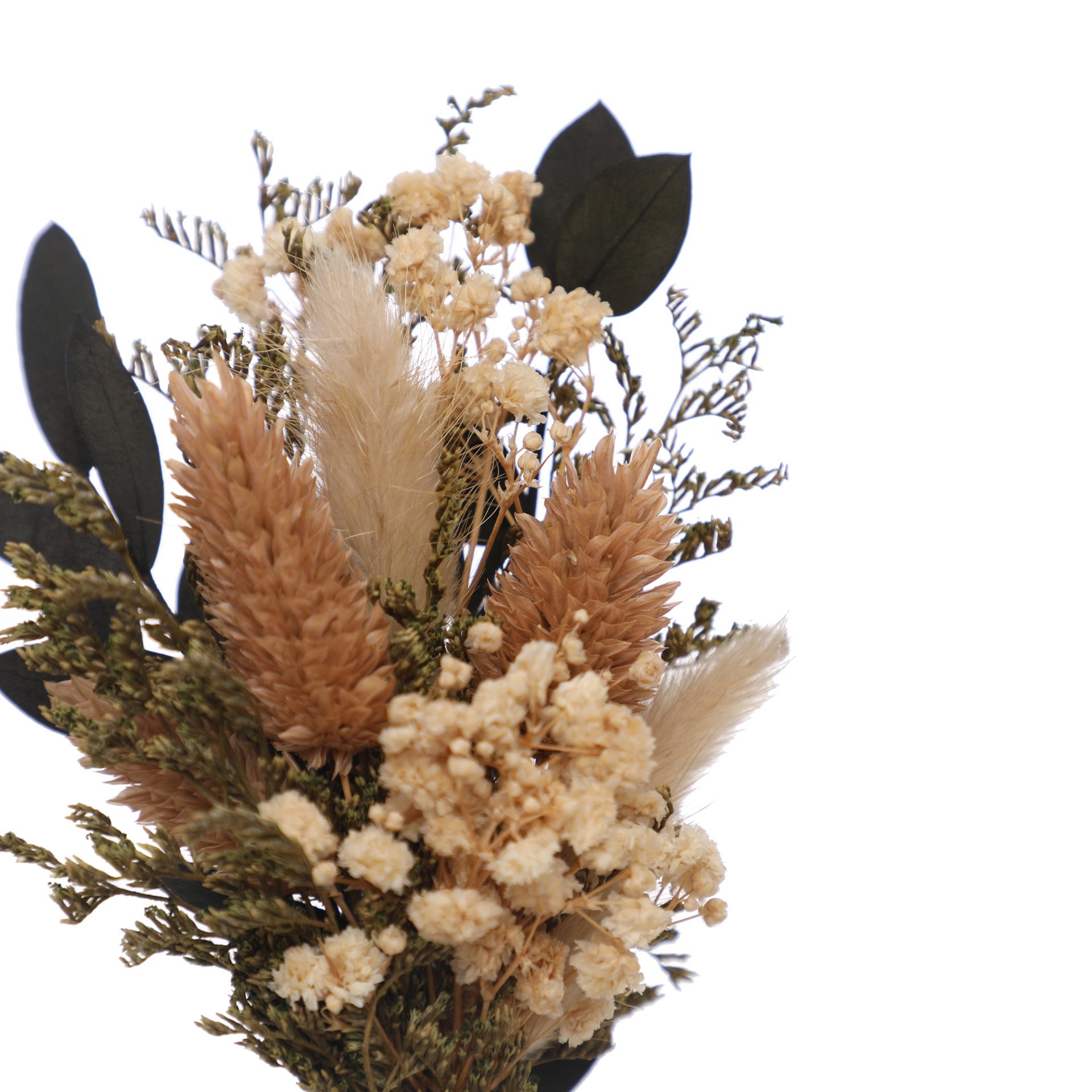 slide 2 of 3, 7" Dried Mixed Mini Bundle By Ashland, 7 in