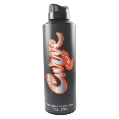 slide 1 of 7, Curve Body Spray 8 oz, 6 fl oz