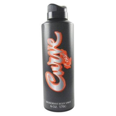 slide 1 of 2, Curve Crush by Curve Men's Body Spray Men's Cologne, 6 fl oz