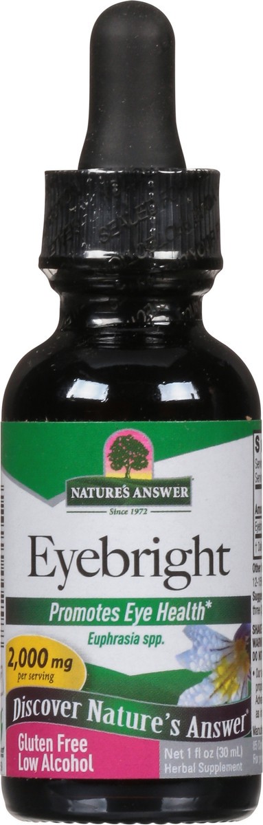 slide 7 of 12, Nature's Answer 2000 mg Eyebright 1 fl oz, 1 fl oz