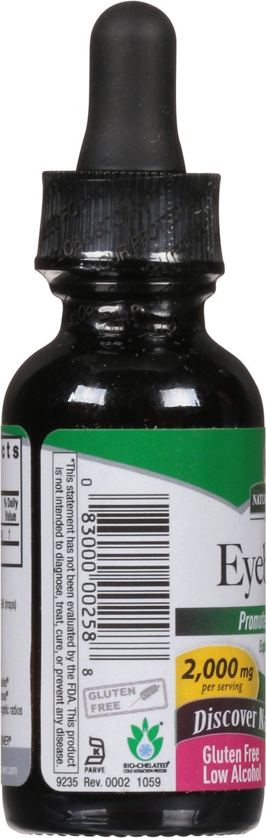 slide 8 of 12, Nature's Answer 2000 mg Eyebright 1 fl oz, 1 fl oz
