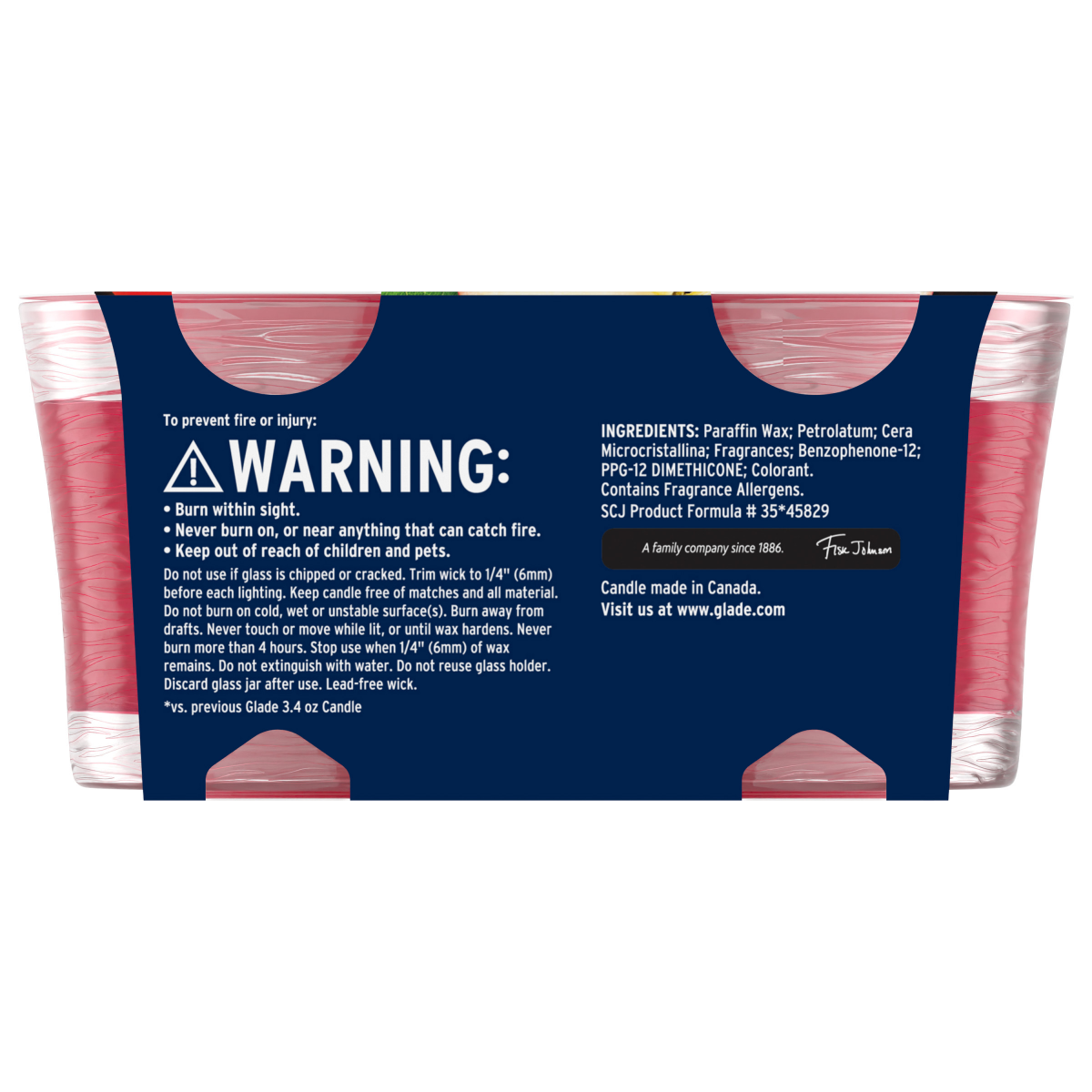 slide 24 of 29, Gld Cndl Apple Cinn, 2 ct