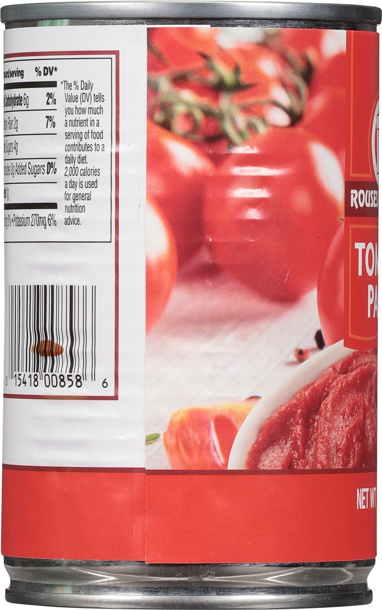 slide 8 of 11, Rouses Markets Rouse Fcy Tom Paste, 12 oz