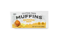 Yumbana Gluten Free Banana Nut Muffins