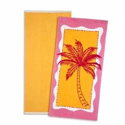 Everyday Living Palm Tree Beach Towel