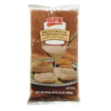 slide 1 of 1, Gordon Choice Biscuit Gravy And White Sauce Mix - 24 oz, 24 oz