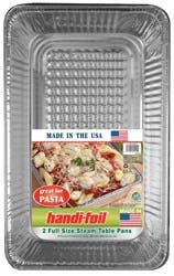 Handi-Foil Full Size Steam Table Pans
