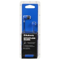 Skullcandy Effortless Sound Earbuds with Microphone - 1 ea