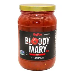 Hy-Vee Spicy Bloody Mary Mix