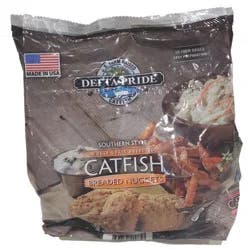 DP Breaded Catfish Nuggets
