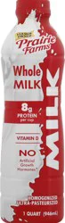 Prairie Farms Whole Milk 1 qt