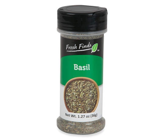 slide 1 of 1, Fresh Finds Basil, 1.27 oz