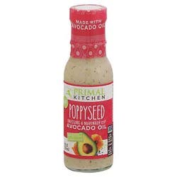 Primal Kitchen Dressing Poppy Seed With Avocado Oil - 8 Fl. Oz.