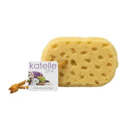 Katelle Kat Natural Sponge