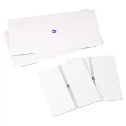 Wilton CAKE BOX CORRUGATE 12X12X6