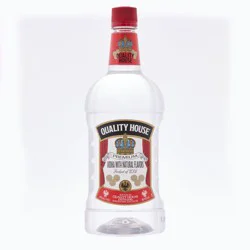 Quality House Vodka