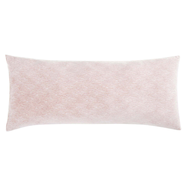 slide 1 of 1, Truly Soft Body Pillow - Blush, 1 ct