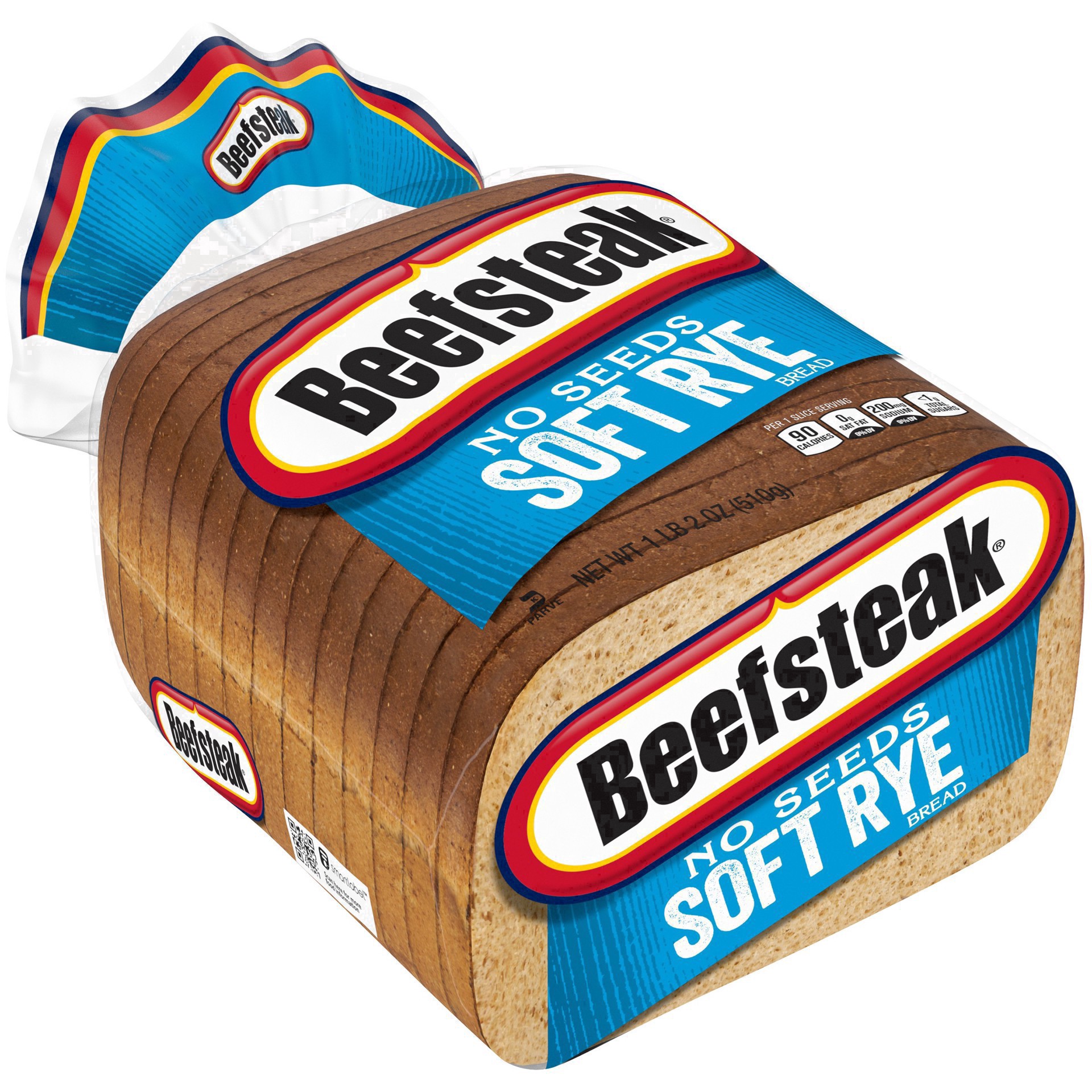 slide 54 of 69, Beefsteak Soft Rye Bread, 18 oz, 18 oz