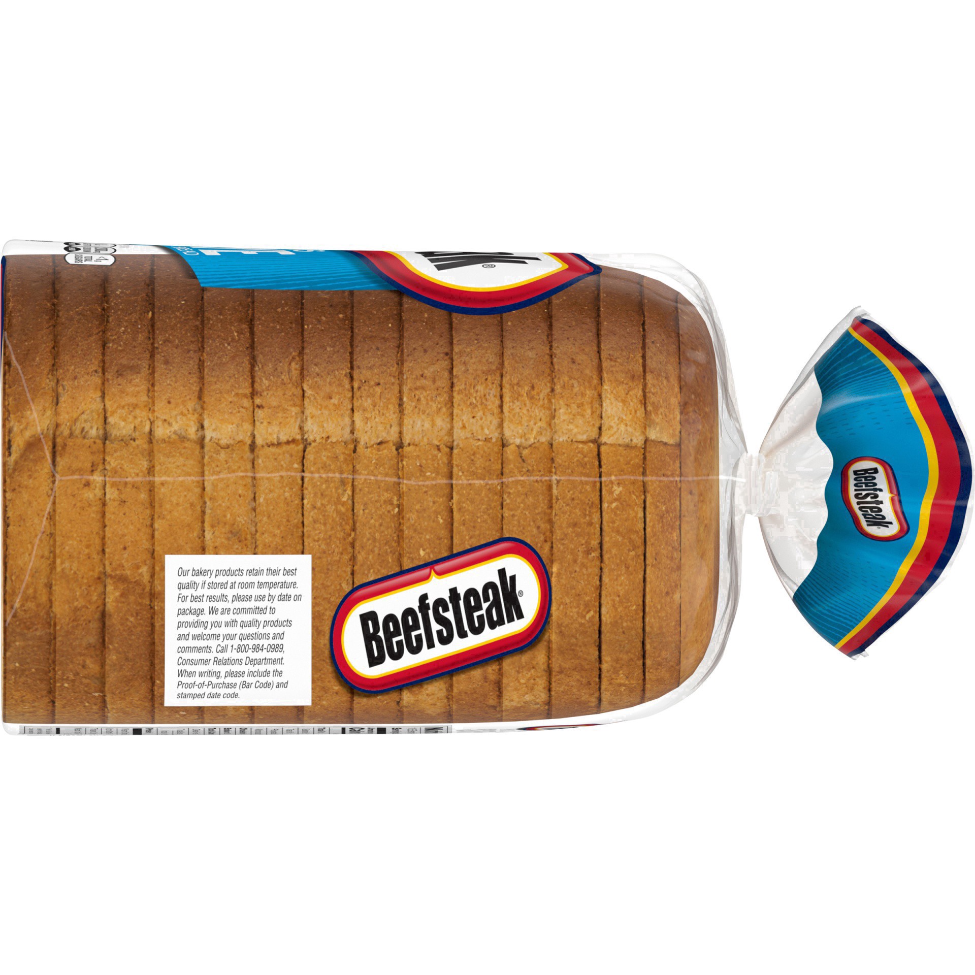 slide 55 of 69, Beefsteak Soft Rye Bread, 18 oz, 18 oz