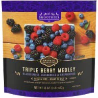 Private Selection Triple Berry Medley