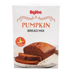 Hy-Vee Pumpkin Bread Mix