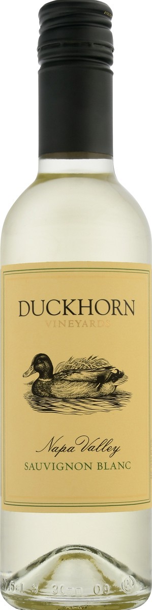 slide 1 of 9, Duckhorn Vineyards Wine Sauvignon Blanc, 375 ml