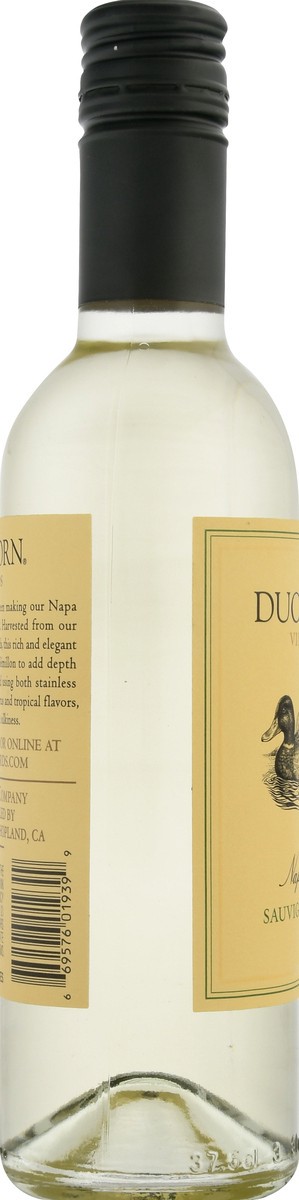 slide 6 of 9, Duckhorn Vineyards Wine Sauvignon Blanc, 375 ml