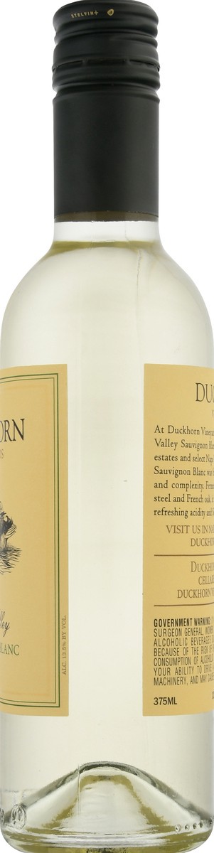 slide 7 of 9, Duckhorn Vineyards Wine Sauvignon Blanc, 375 ml