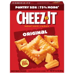 Cheez-It Original Cheese Crackers